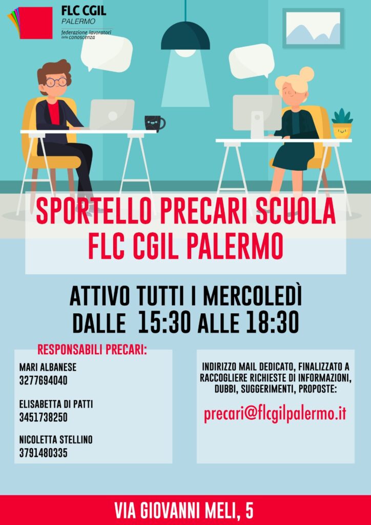 Sportello precari